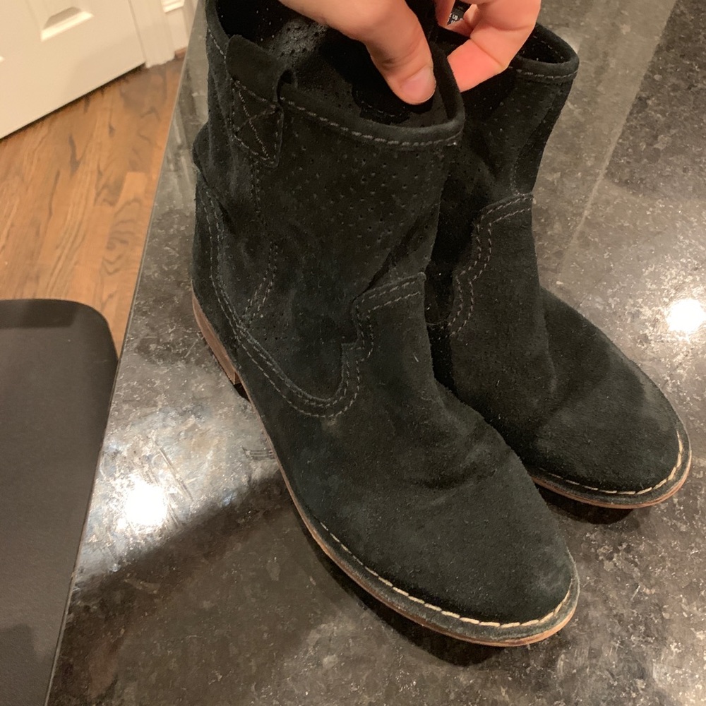 Clark’s Booties